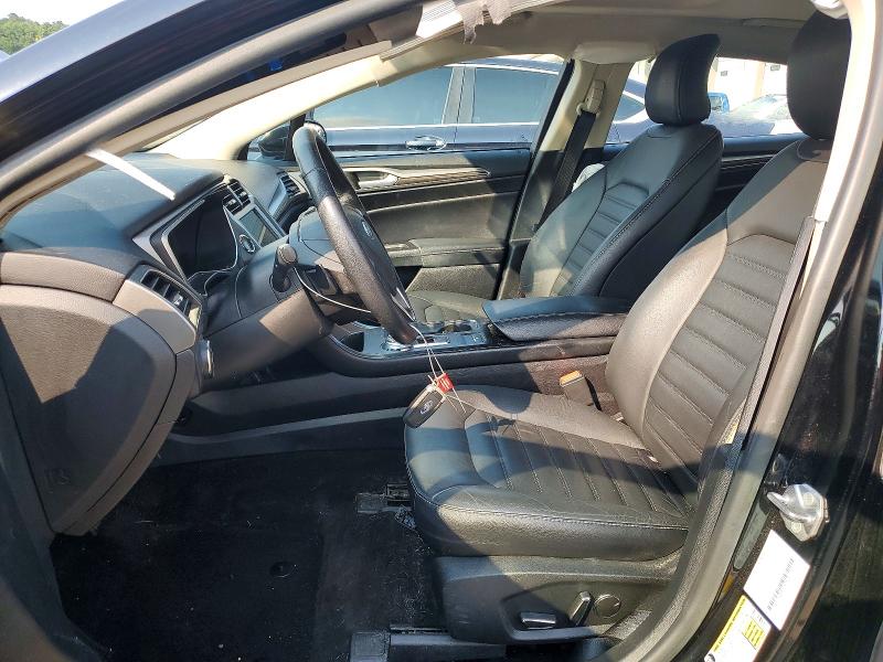 Photo 7 from auction – 2018 FORD FUSION with VIN 3FA6P0HD4JR259580