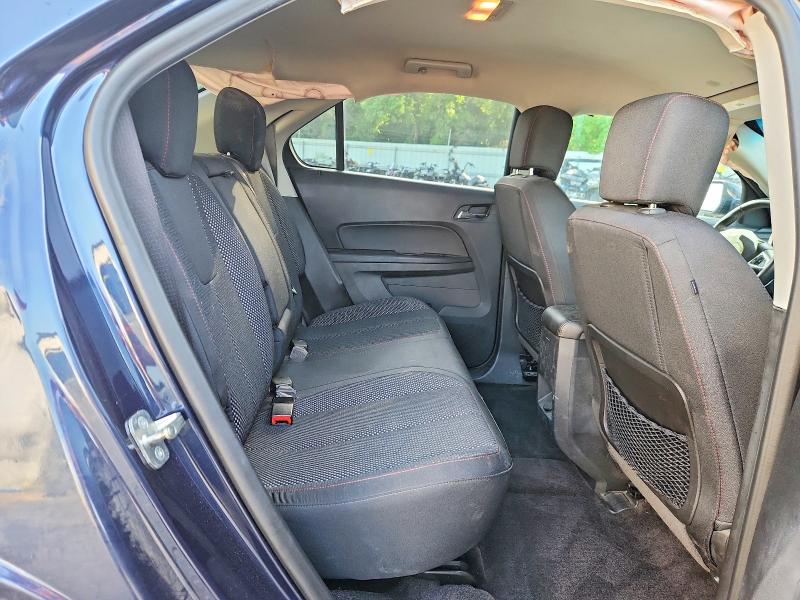 Photo 11 from auction – 2016 CHEVROLET EQUINOX with VIN 2GNALCEK5G1126030