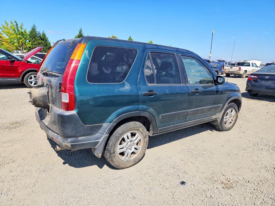 Photo 3 from auction – 2004 HONDA CR-V with VIN JHLRD78814C007948