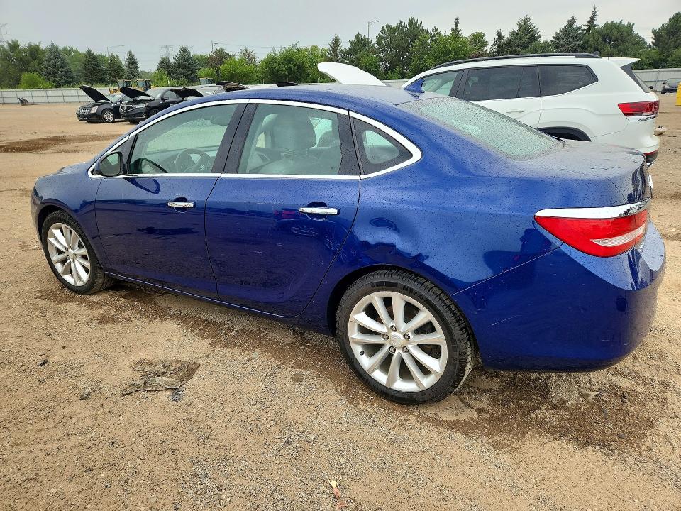 Photo 2 from auction – 2013 BUICK VERANO with VIN 1G4PP5SK4D4118505