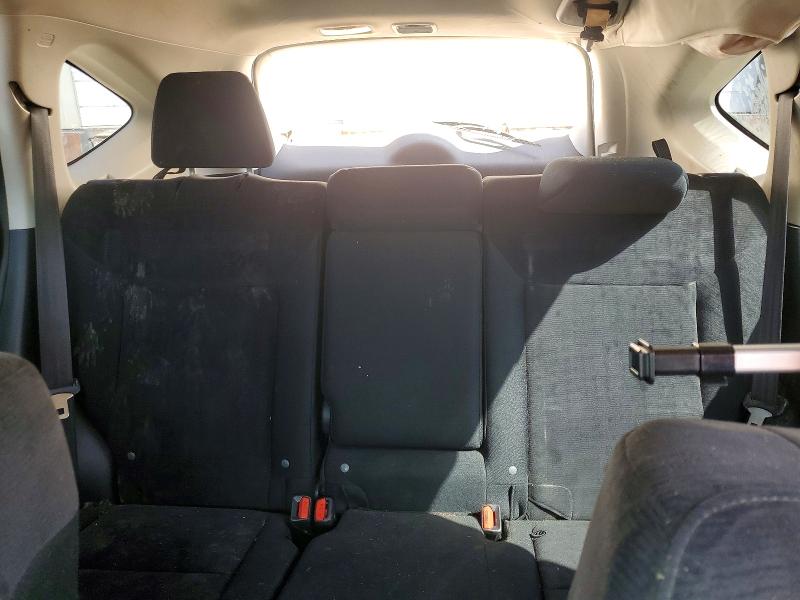 Photo 10 from auction – 2013 HONDA CR-V with VIN 5J6RM4H3XDL061923