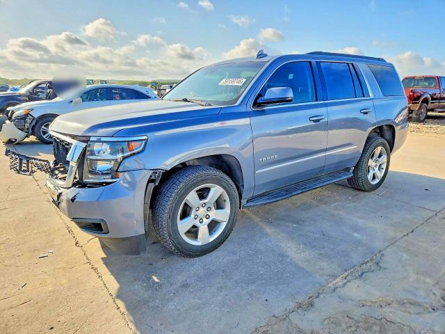 2016 CHEVROLET TAHOE - Търг №59158746