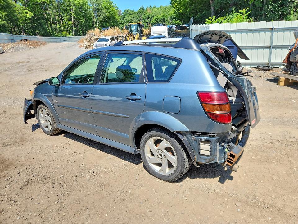Photo 2 from auction – 2007 PONTIAC VIBE with VIN 5Y2SL65807Z411471