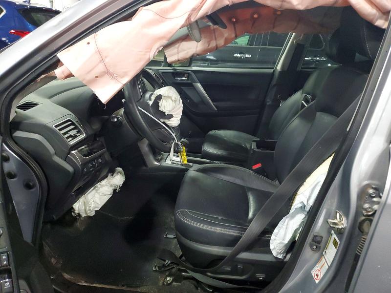 Photo 7 from auction – 2018 SUBARU FORESTER with VIN JF2SJARC3JH419246