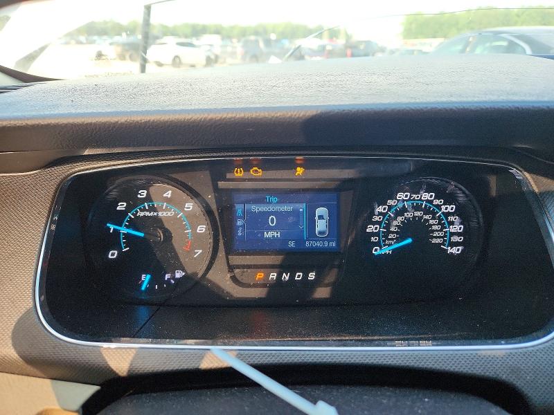 Photo 9 from auction – 2019 FORD TAURUS with VIN 1FAHP2D86KG105457