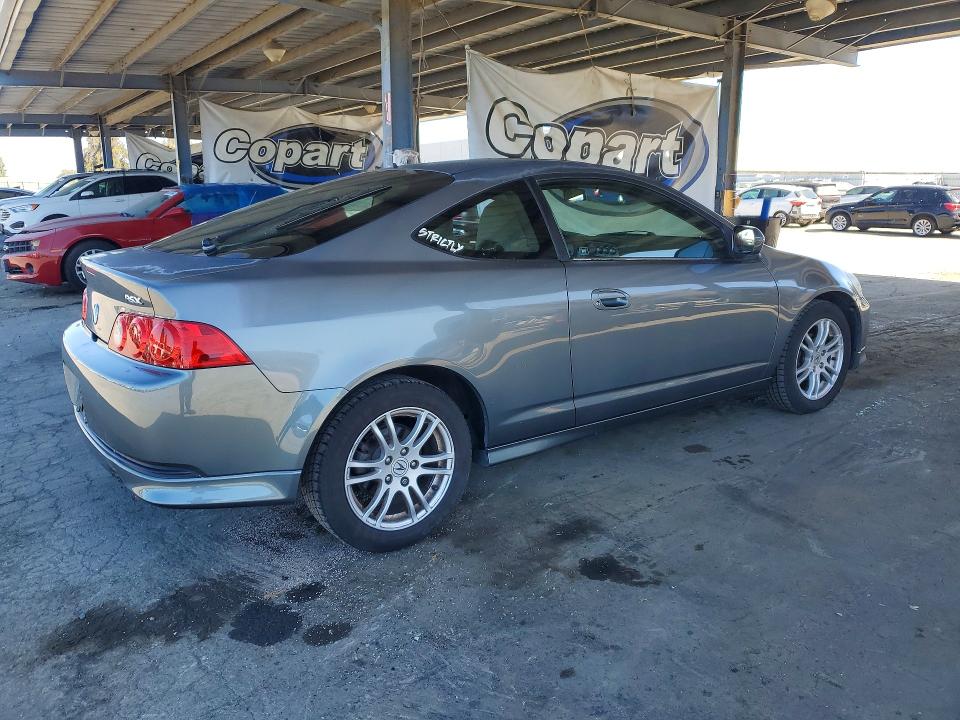 Photo 3 from auction – 2006 ACURA RSX with VIN JH4DC53896S023070