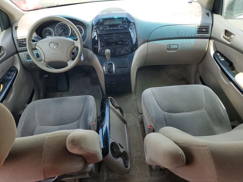 Photo 8 from auction – 2005 TOYOTA SIENNA with VIN 5TDZA23C75S355693