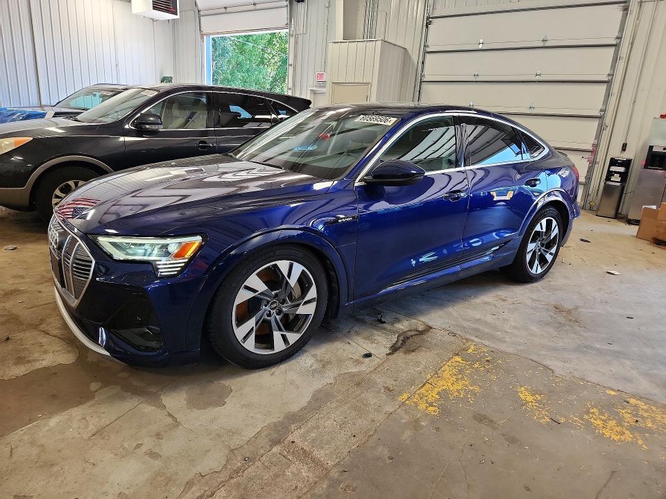 2022 AUDI E-TRON - Търг №60569506