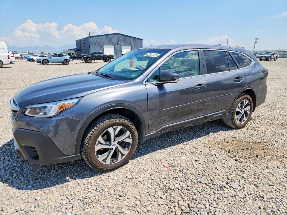 2020 SUBARU OUTBACK - Търг №63348036