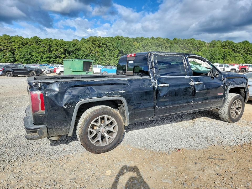 Photo 3 from auction – 2018 GMC SIERRA with VIN 3GTU2NECXJG100793