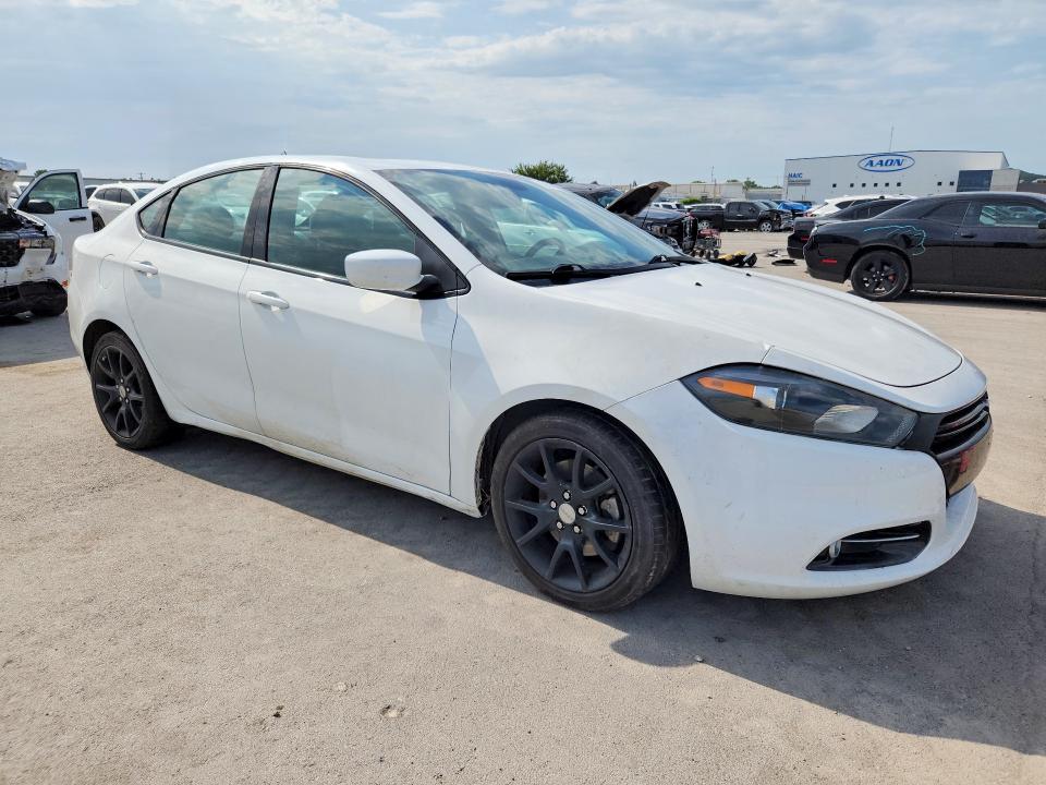 Photo 4 from auction – 2015 DODGE DART with VIN 1C3CDFBB2FD116423