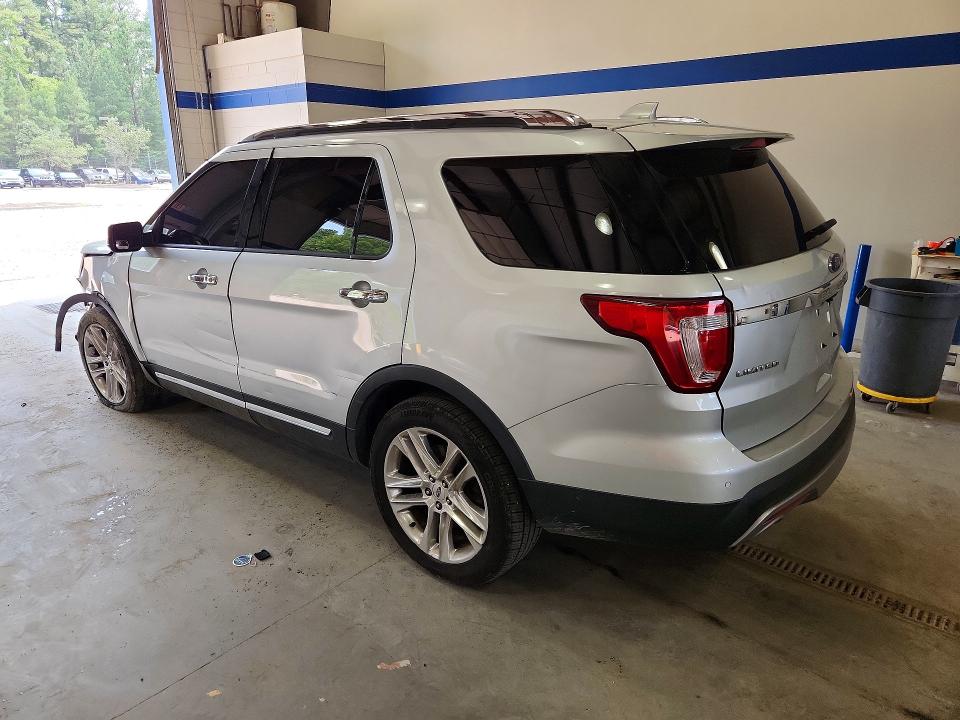 Photo 2 from auction – 2016 FORD EXPLORER with VIN 1FM5K8F85GGA33990