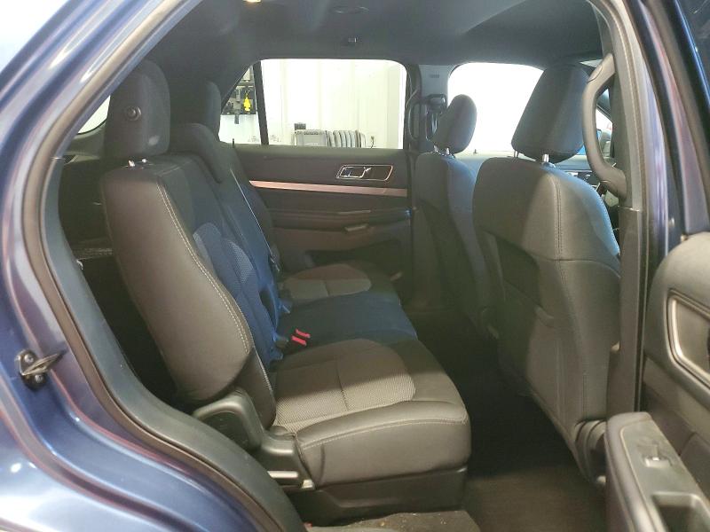Photo 11 from auction – 2019 FORD EXPLORER with VIN 1FM5K8D87KGA66789