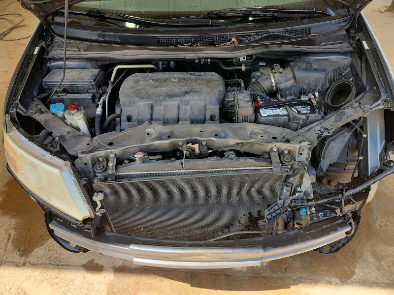 Photo 12 from auction – 2013 HONDA ODYSSEY with VIN 5FNRL5H42DB051252