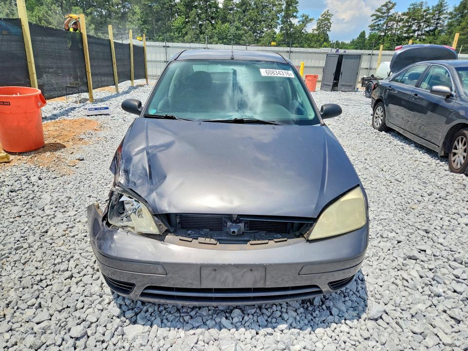 Photo 5 from auction – 2007 FORD FOCUS with VIN 1FAFP34N17W164349