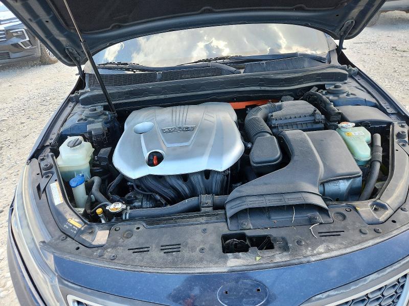 Photo 11 from auction – 2015 KIA OPTIMA with VIN KNAGN4ADXF5085088