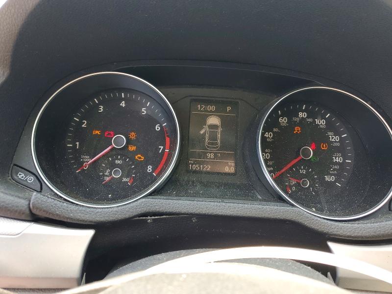 Photo 9 from auction – 2016 VOLKSWAGEN PASSAT with VIN 1VWAS7A31GC029898
