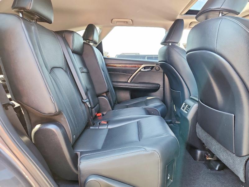 Photo 11 from auction – 2018 LEXUS RX with VIN JTJDZKCA3J2007843