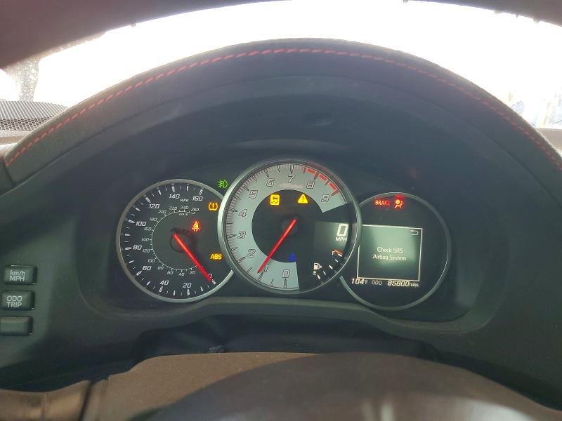 Photo 9 from auction – 2019 TOYOTA 86 with VIN JF1ZNAE14K9700494
