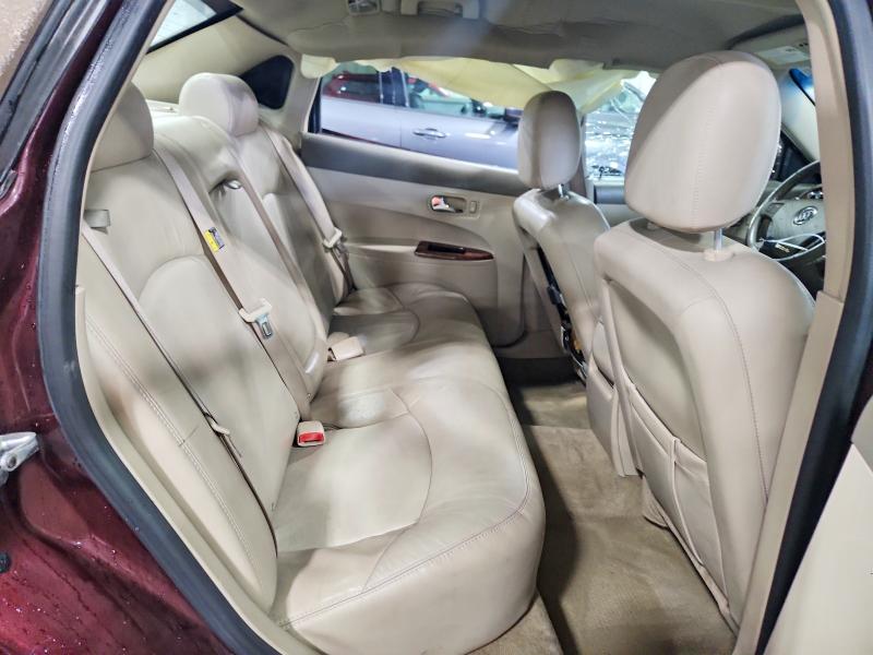 Photo 10 from auction – 2006 BUICK LACROSSE with VIN 2G4WD582X61262358