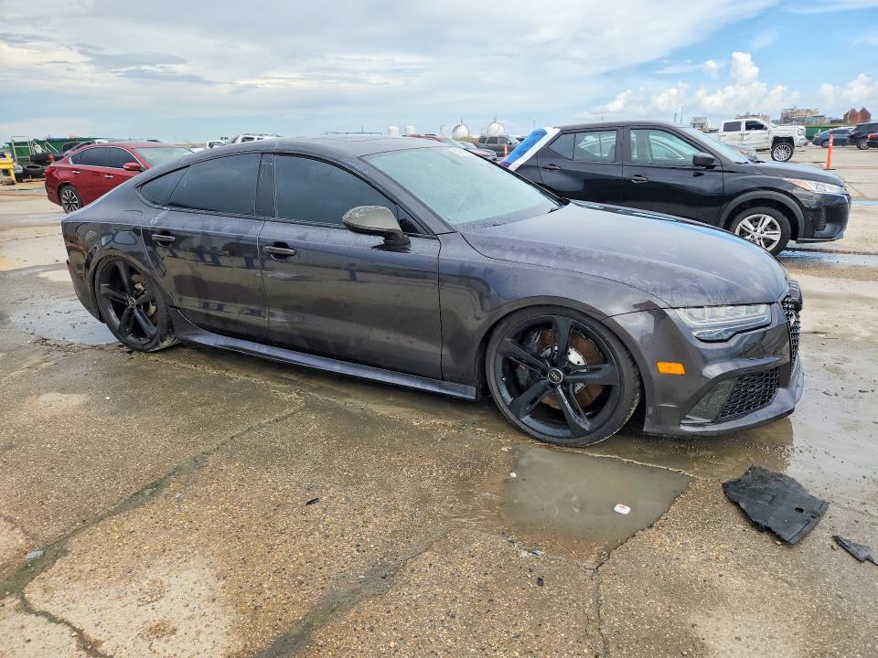 Снимка 4 от търг – 2016 AUDI RS7 с VIN WUAW2AFC9GN900357