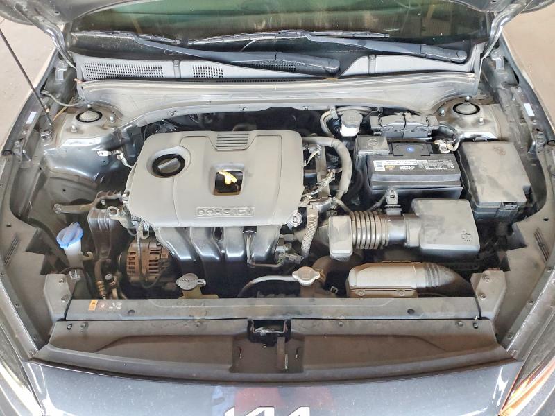 Photo 11 from auction – 2024 KIA FORTE with VIN 3KPF54AD0RE766447