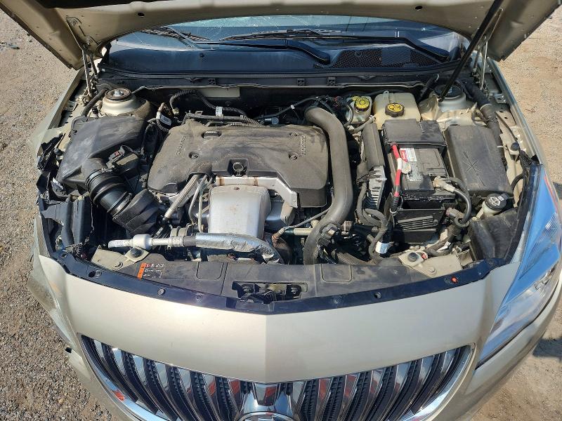 صورة رقم 11 من المزاد - 2016 BUICK REGAL مع VIN 2G4GK5EX1G9182654