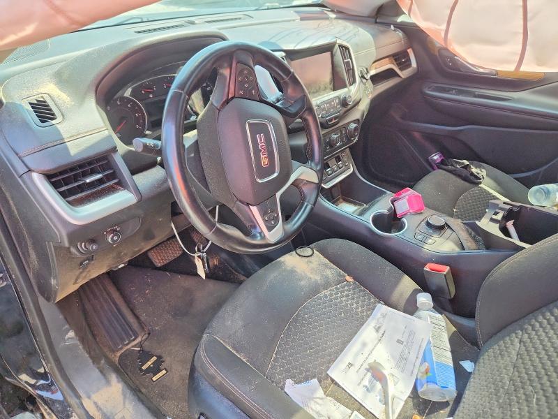 Photo 8 from auction – 2018 GMC TERRAIN with VIN 3GKALUEU1JL169855
