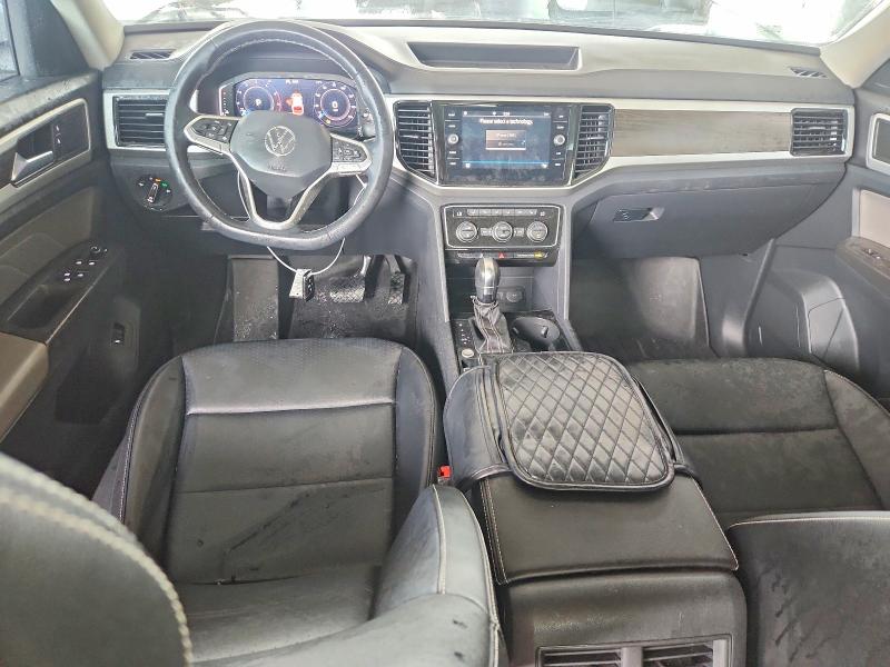 Photo 8 from auction – 2023 VOLKSWAGEN ATLAS with VIN 1V2JR2CA7PC549678