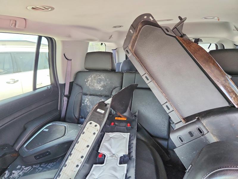 Photo 10 from auction – 2016 CHEVROLET TAHOE with VIN 1GNSKAKC7GR464481
