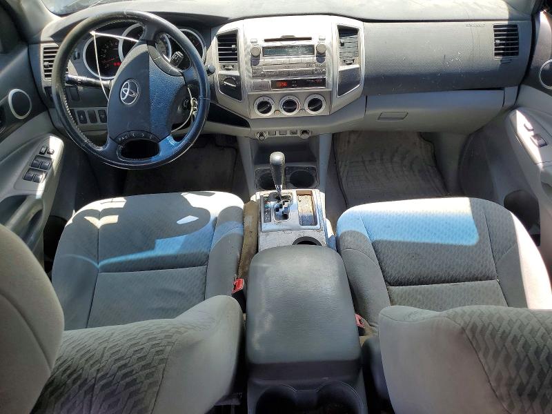 Photo 8 from auction – 2011 TOYOTA TACOMA with VIN 5TFLU4EN8BX009679