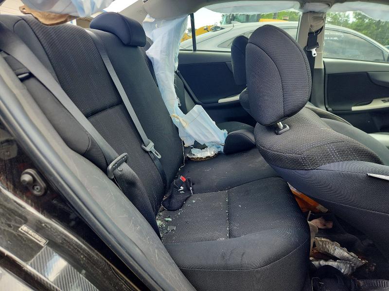 Photo 10 from auction – 2011 TOYOTA COROLLA with VIN 2T1BU4EE0BC663781