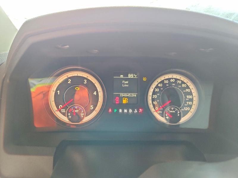 Photo 9 from auction – 2014 RAM 1500 with VIN 3C6JR6DM8EG329808