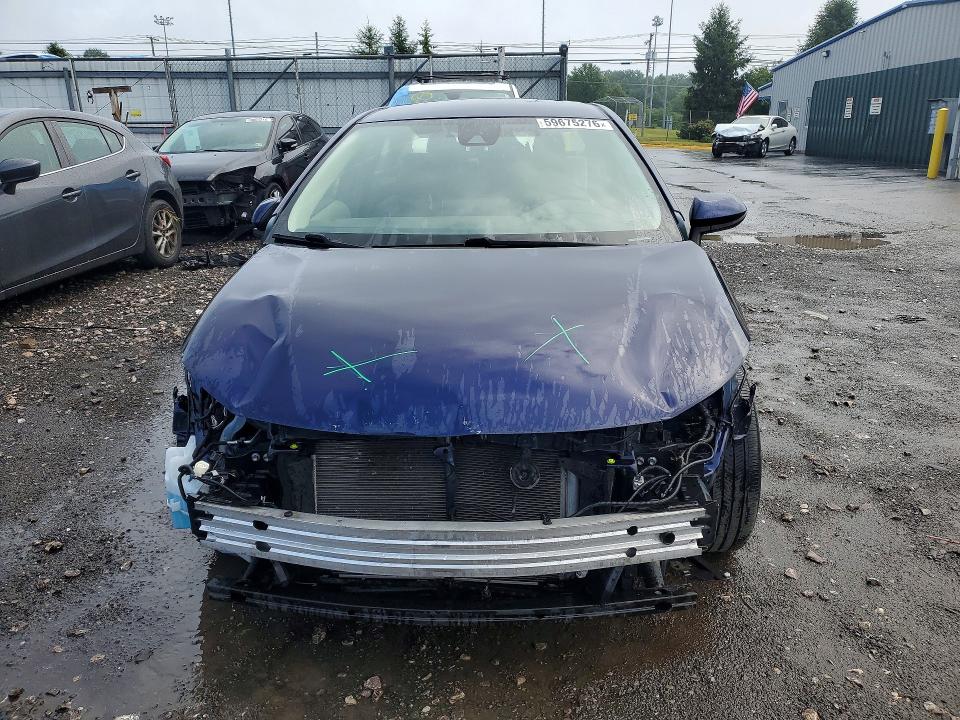 Photo 5 from auction – 2021 TOYOTA COROLLA with VIN JTDEPMAE5MJ174052