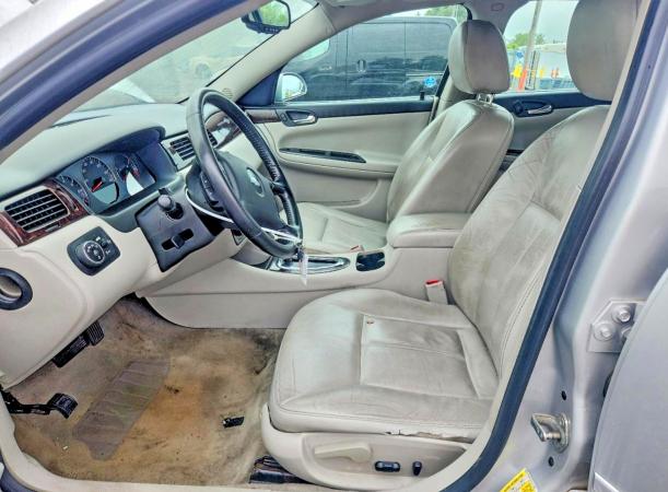 Photo 7 from auction – 2014 CHEVROLET IMPALA LIMITED with VIN 2G1WC5E31E1121867