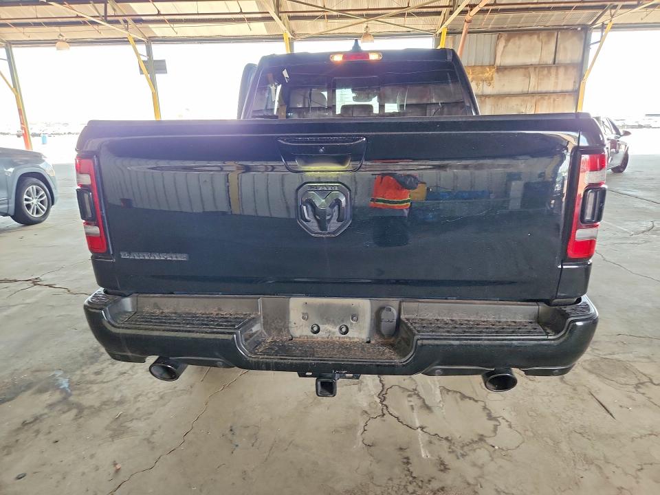 Photo 6 from auction – 2022 RAM 1500 with VIN 1C6RREJTXNN104774