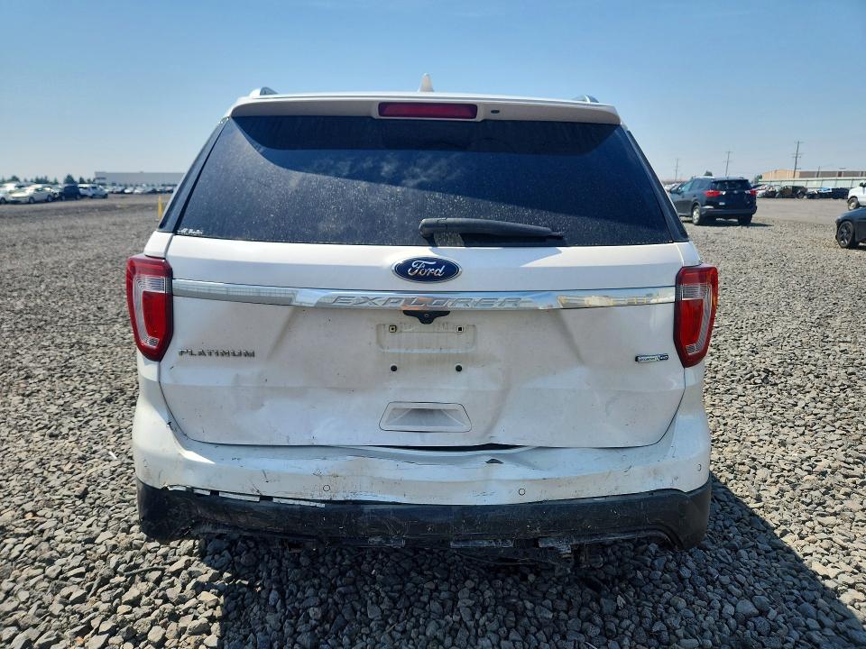 Photo 6 from auction – 2017 FORD EXPLORER with VIN 1FM5K8HT1HGB73618