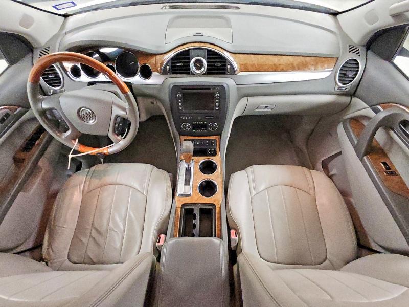 Photo 8 from auction – 2012 BUICK ENCLAVE with VIN 5GAKVDED0CJ354520