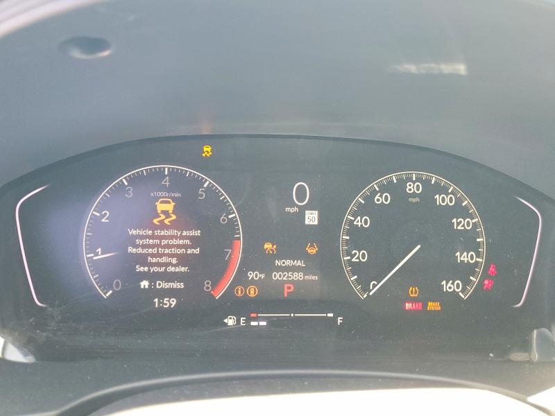 Photo 9 from auction – 2026 HONDA CIVIC with VIN 2HGFE2F58TH573756