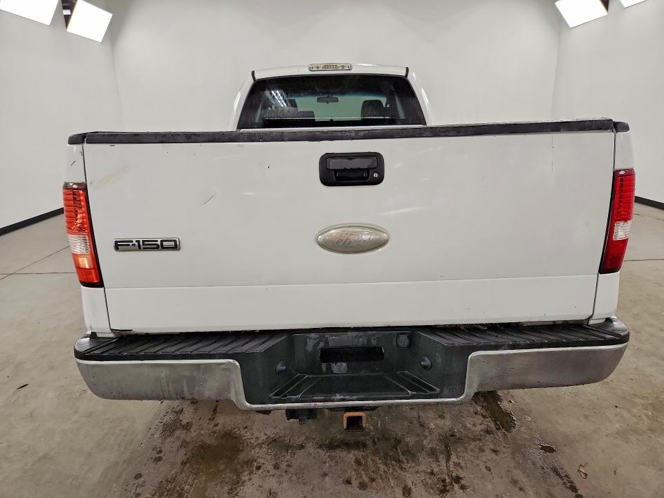 Photo 6 from auction – 2006 FORD F150 with VIN 1FTVX12506NA39585