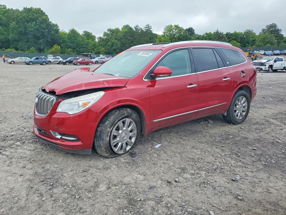 BUICK ENCLAVE 2014 with VIN 5GAKRCKD2EJ271323 - Photo from auction
