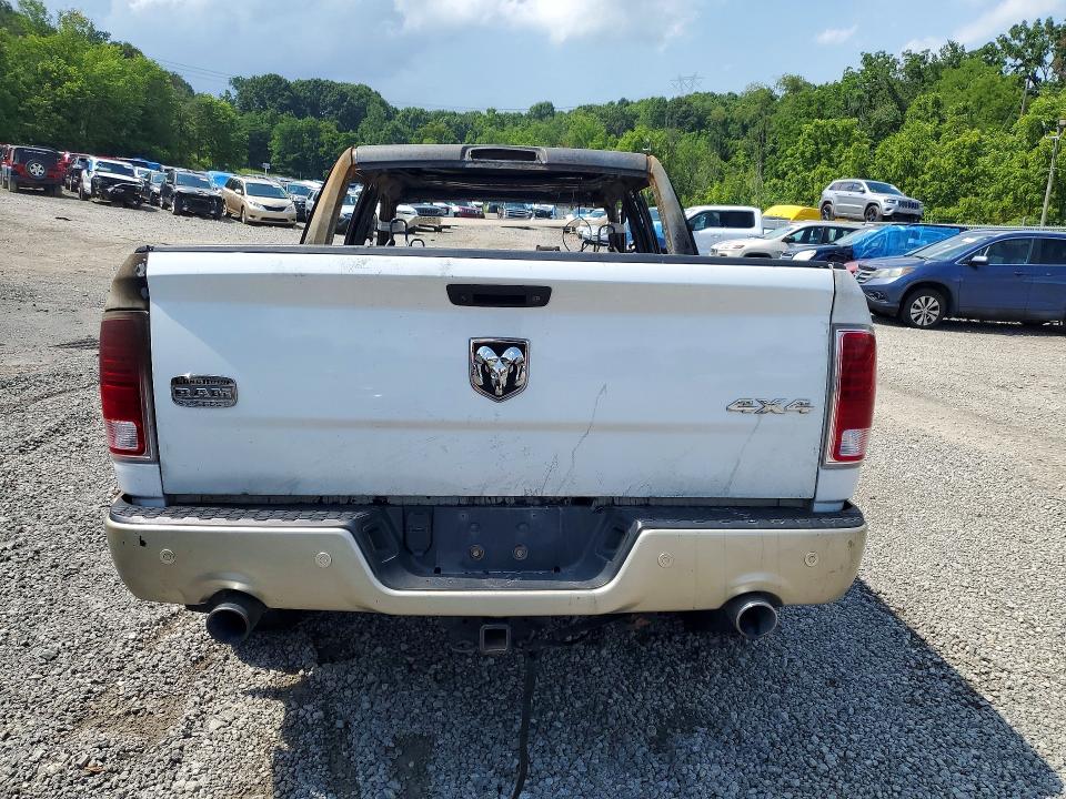 Photo 6 from auction – 2015 RAM 1500 with VIN 1C6RR7PMXFS627291
