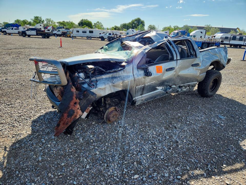 2005 DODGE RAM 2500 - Търг №60059246