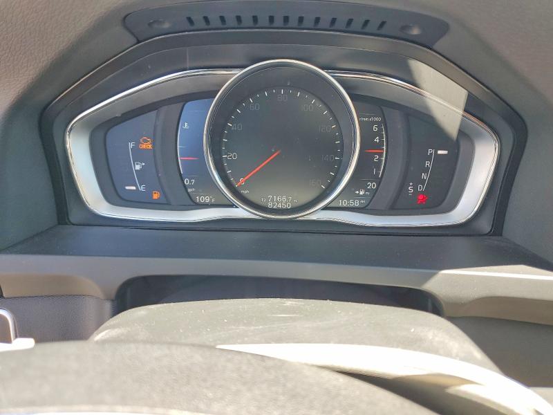 Photo 9 from auction – 2018 VOLVO S60 with VIN LYV402TK3JB167841