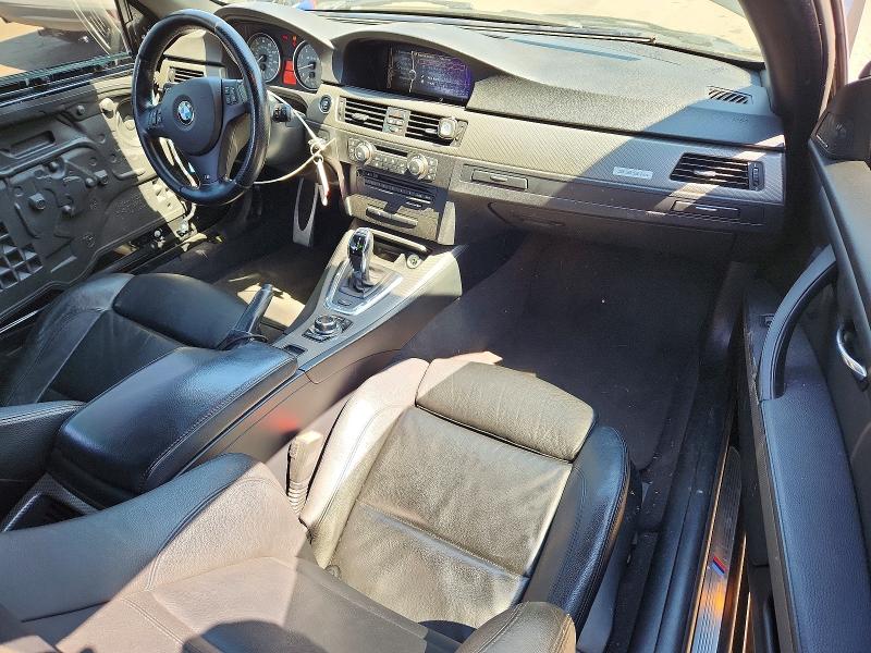 Photo 8 from auction – 2013 BMW 335 with VIN WBADX1C51DJ128979