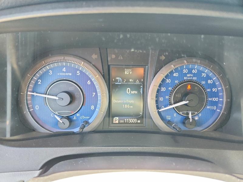 Photo 9 from auction – 2018 TOYOTA SIENNA with VIN 5TDKZ3DC9JS928103
