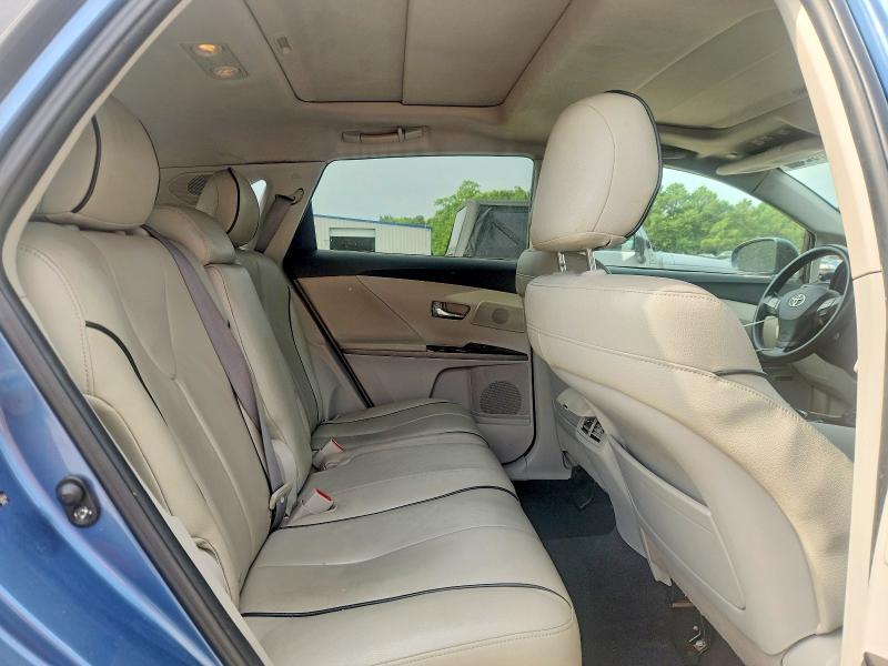 Photo 10 from auction – 2009 TOYOTA VENZA with VIN 4T3ZK11A79U006644