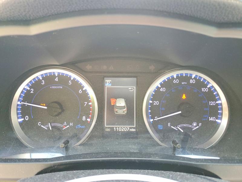 Photo 9 from auction – 2019 TOYOTA HIGHLANDER with VIN 5TDBZRFH3KS962468