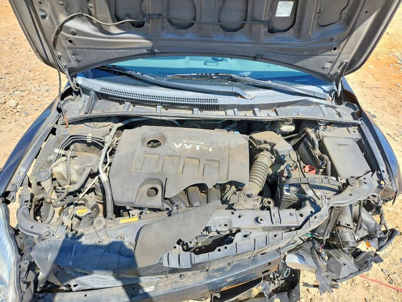 Photo 11 from auction – 2010 TOYOTA COROLLA with VIN 1NXBU4EE4AZ226802
