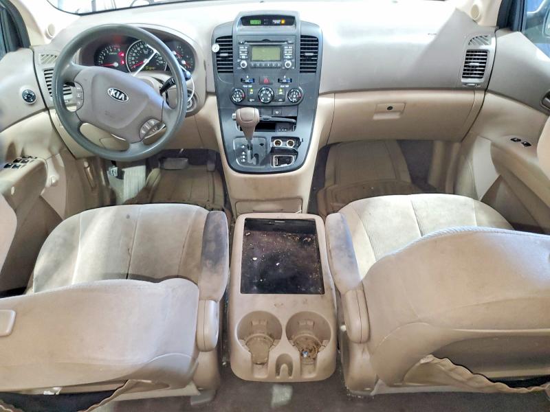 Photo 8 from auction – 2014 KIA SEDONA with VIN KNDMG4C72E6551368